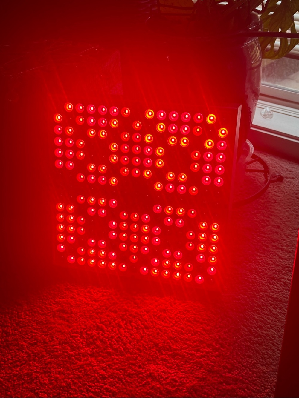 Redjuvenator Biophonic Led Light Panel Grid View 3